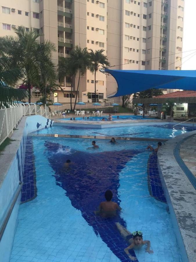 Ecologic Park Ap 2 Quartos Para 7 Pessoas 1Park Aquatico 10 Piscinas Termais Caldas Novas Εξωτερικό φωτογραφία