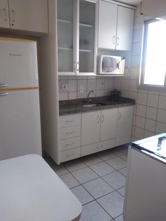 Ecologic Park Ap 2 Quartos Para 7 Pessoas 1Park Aquatico 10 Piscinas Termais Caldas Novas Εξωτερικό φωτογραφία