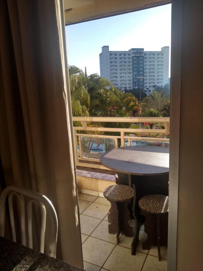 Ecologic Park Ap 2 Quartos Para 7 Pessoas 1Park Aquatico 10 Piscinas Termais Caldas Novas Εξωτερικό φωτογραφία