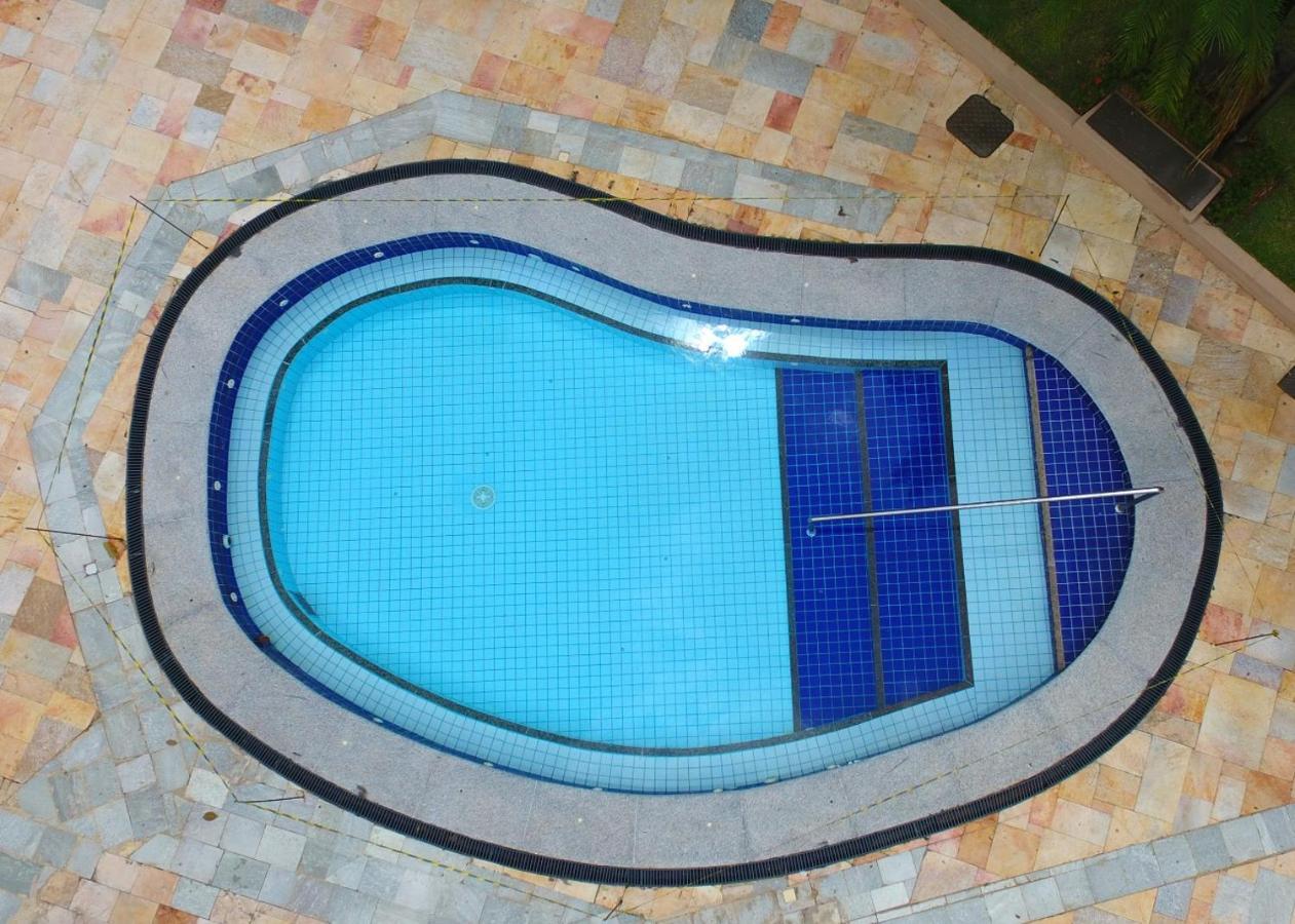 Ecologic Park Ap 2 Quartos Para 7 Pessoas 1Park Aquatico 10 Piscinas Termais Caldas Novas Εξωτερικό φωτογραφία